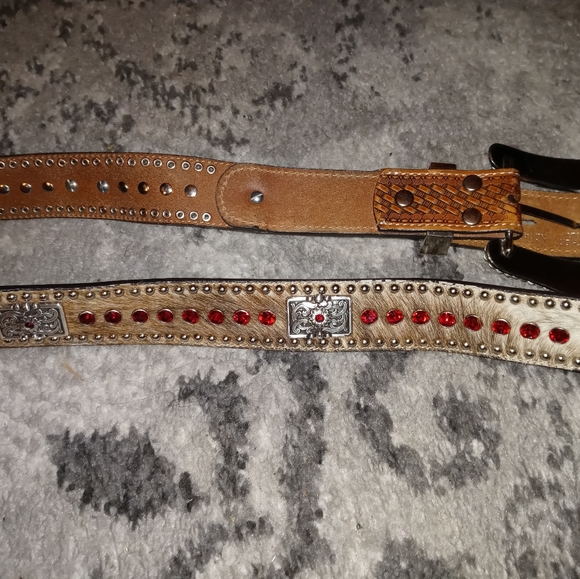 LADIES JEWEL BELT BY NOCONA main image 5
